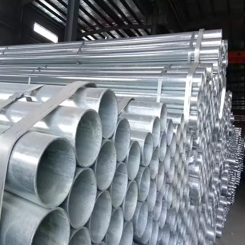 galvanized steel pipe&tube